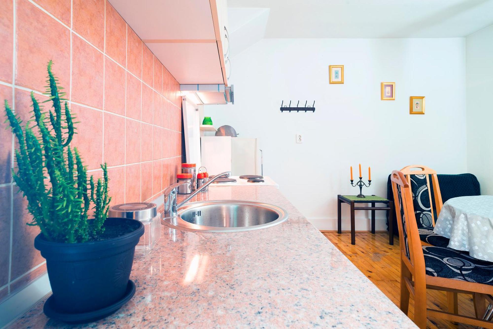 Apartmani Slavica ยาโกดินา ภายนอก รูปภาพ