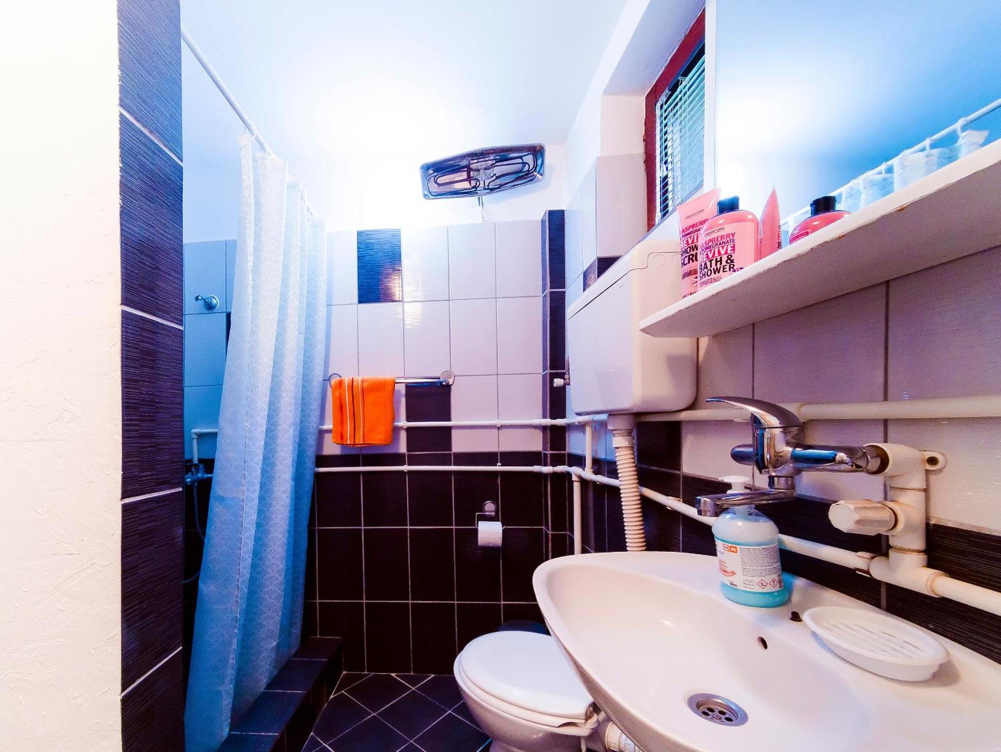 Apartmani Slavica ยาโกดินา ภายนอก รูปภาพ