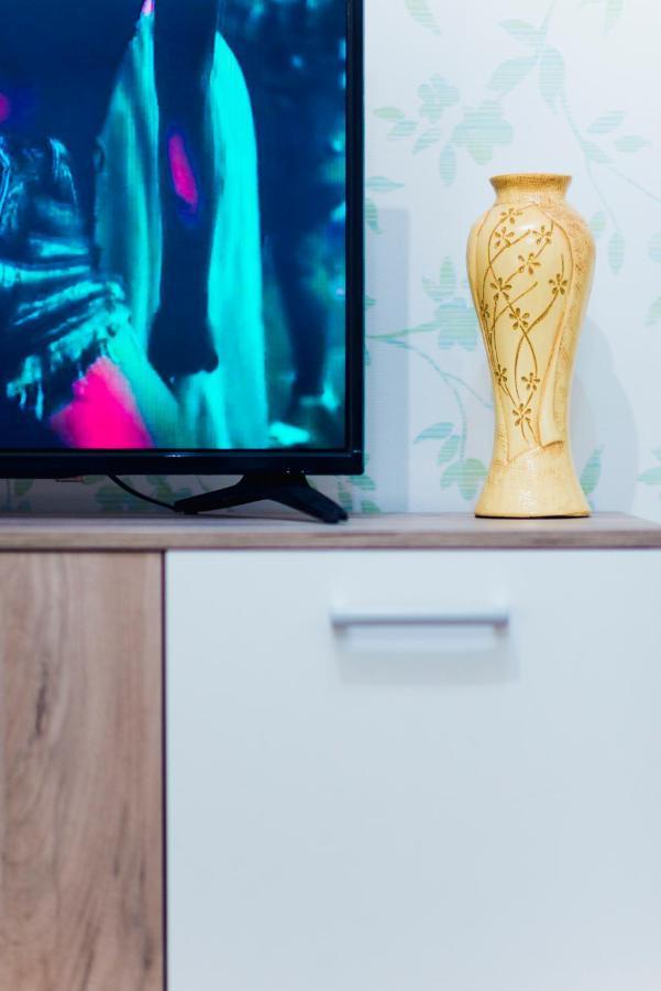 Apartmani Slavica ยาโกดินา ภายนอก รูปภาพ