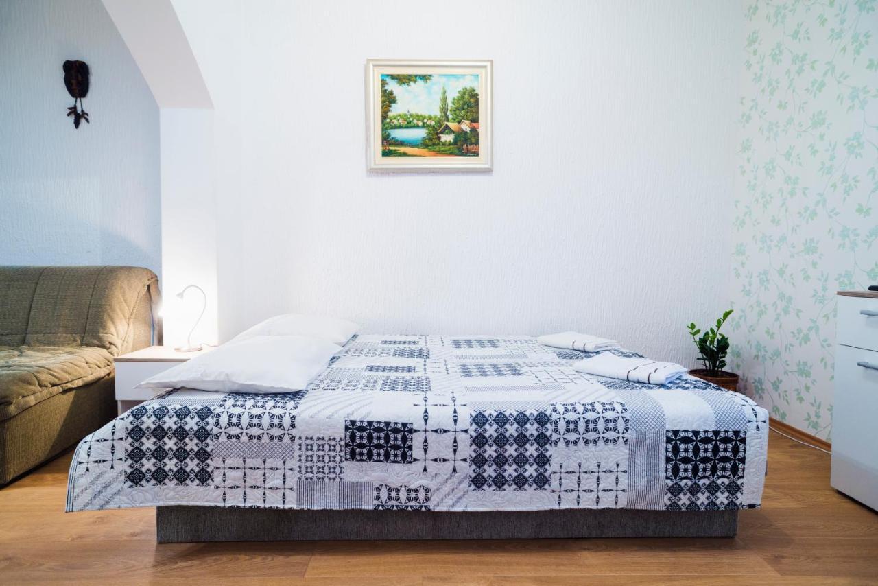 Apartmani Slavica ยาโกดินา ภายนอก รูปภาพ